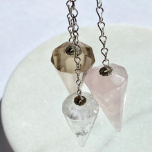 Crystal Pendulum