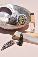 Cleansing & Grounding Ritual Kit
