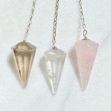 Crystal Pendulum
