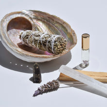 Cleansing & Grounding Ritual Kit