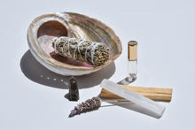 Cleansing & Grounding Ritual Kit