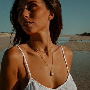 Freshwater Pearl Necklace