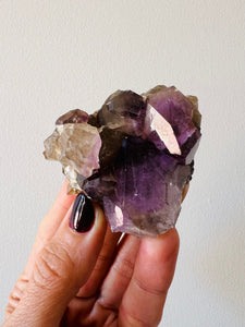 Amethyst | Australian Hand Dug Cluster