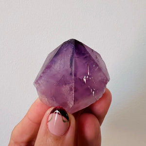 Amethyst | Australian Hand Dug Raw Point