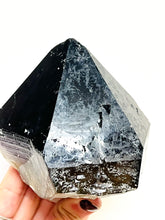 Smoky Amethyst | Australian Hand Dug Raw Point