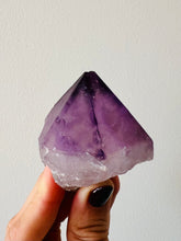 Amethyst | Australian Hand Dug Raw Point