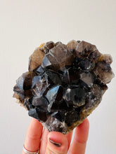 Smoky Quartz | Australian Hand Dug Raw Cluster