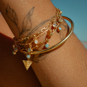 Crystal Cove Bracelet