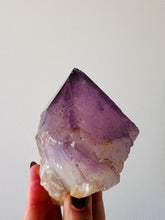 Amethyst | Australian Hand Dug Raw Point