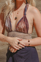 Veilwalker Smoky Quartz Crystal Bangle