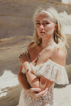 Veilwalker Smoky Quartz Crystal Bangle