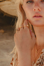 Star Gazers Dainty Ring