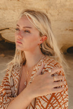 Star Gazers Dainty Ring