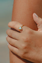 Lagoon Ring