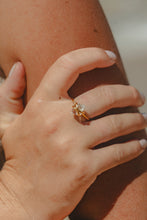 Star Gazer Statement Ring