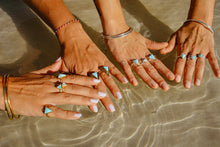 Lagoon Ring