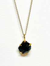 Veilwalker Smoky Quartz Crystal Necklace