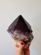 Amethyst | Large Australian Hand Dug Raw Point