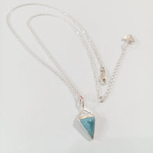 Tranquil Lagoon Necklace