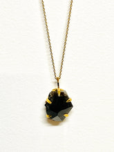 Veilwalker Smoky Quartz Crystal Necklace