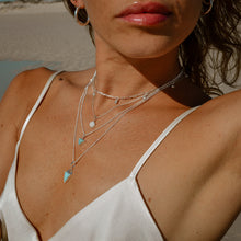 Tranquil Lagoon Necklace