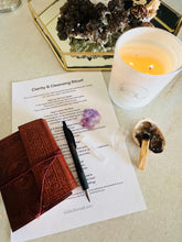 Clarity & Cleansing Crystal Kit
