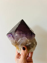 Amethyst | Large Australian Hand Dug Raw Point