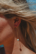 La Sirene Thread Earrings