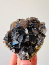 Smoky Quartz | Australian Hand Dug Raw Cluster