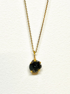 Veilwalker Smoky Quartz Crystal Necklace