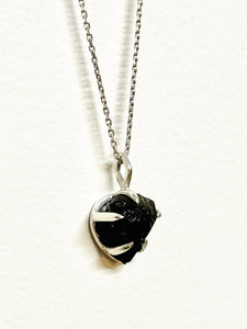 Veilwalker Smoky Quartz Crystal Necklace