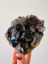 Smoky Quartz | Australian Hand Dug Raw Cluster