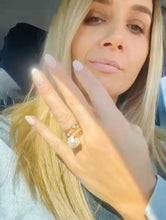 Freshwater Pearl Ring