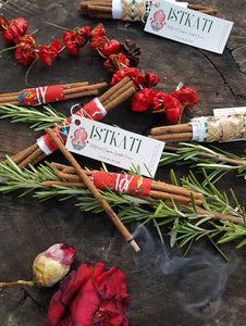 ISTKATI Incense
Balkan & Slavic