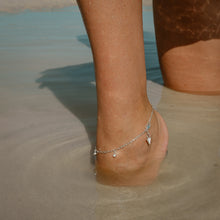 Crystal Cove Anklet