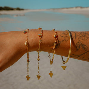 Crystal Cove Bracelet