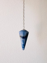 Crystal Pendulum