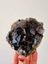 Smoky Quartz | Australian Hand Dug Raw Cluster