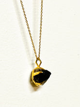 Veilwalker Smoky Quartz Crystal Necklace