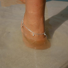 Crystal Cove Anklet