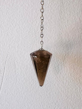 Crystal Pendulum