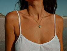 Tranquil Lagoon Necklace