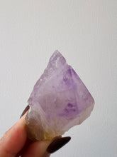 Amethyst | Australian Hand Dug Raw Point