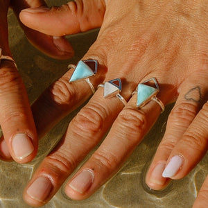 Lagoon Ring