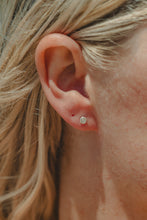 Still Waters Stud Earrings