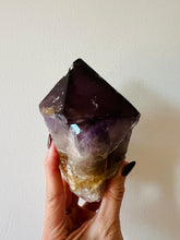 Amethyst | Large Australian Hand Dug Raw Point
