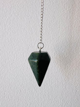 Crystal Pendulum