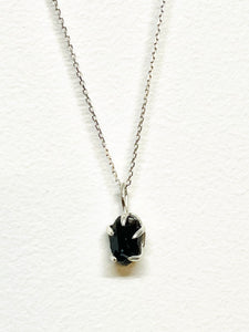 Veilwalker Smoky Quartz Crystal Necklace
