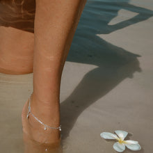 Crystal Cove Anklet