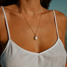 Freshwater Pearl Necklace